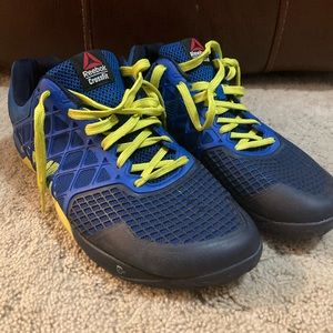 Reebok Crossift Nano 4.0 Men’s size 12